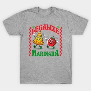 Legalize Marinara Lts T-Shirt